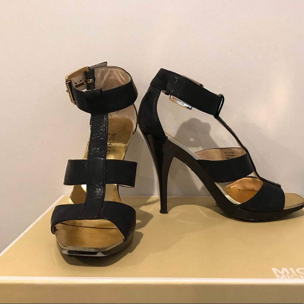 Michael Korda Heels